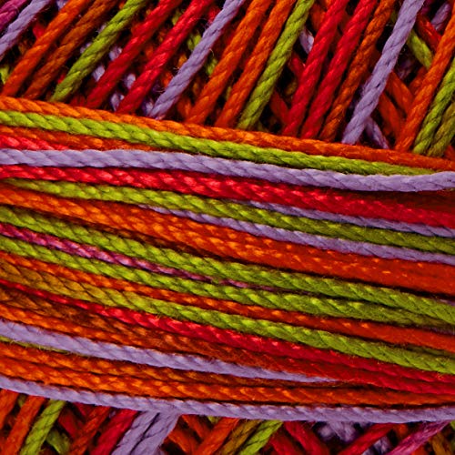 Handy Hands HH03119 Lizbeth Premium Cotton Thread, Size 3, Jelly Bean - Image 2
