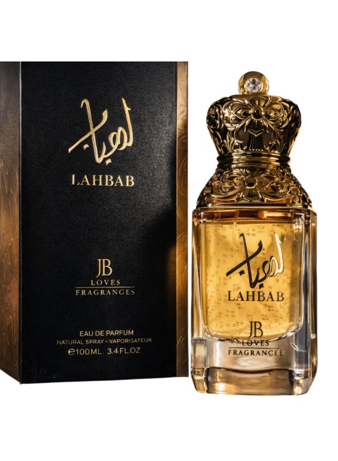 JB Collection عطر لهباب EDP 100 مل - Image 1