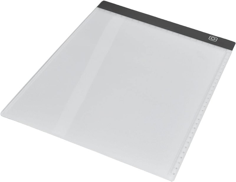 FTVOGUE A4 Copy Board, Touch Drawing Board with 3 Levels Dimming LED Light, USB Power Supply for Artists and Designers, Clear Painting Environment - Image 2
