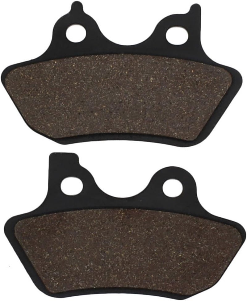 Wivplex Motorcycle Rear Brake Pads - Image 1