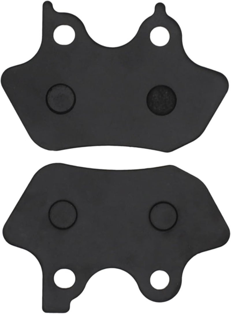 Wivplex Motorcycle Rear Brake Pads - Image 3