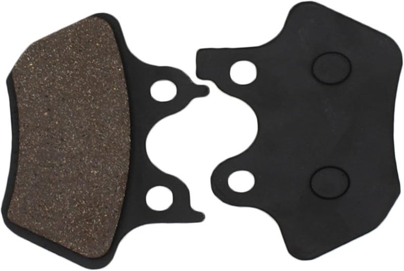 Wivplex Motorcycle Rear Brake Pads - Image 2