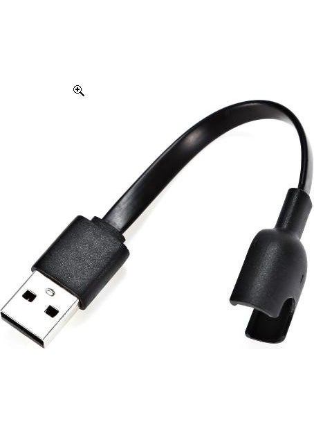 Techmaster كابل شاحن USB لسوار شاومي مي باند 3  - Image 2