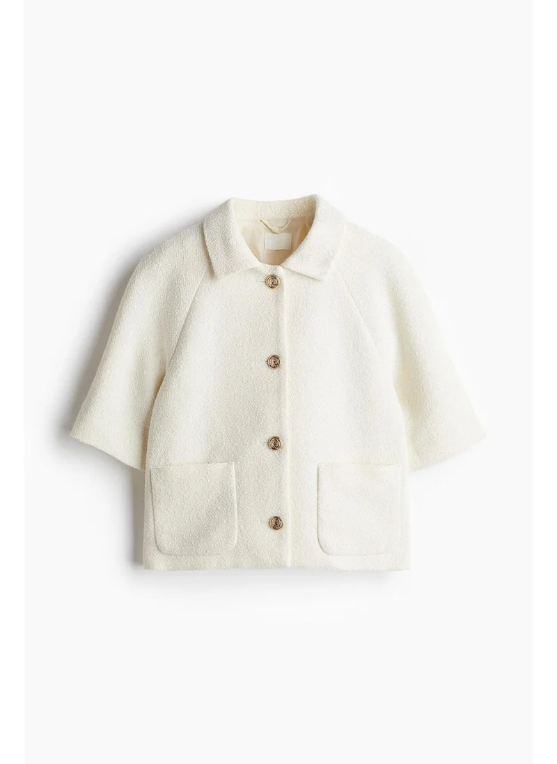 H&M Short-sleeved jacket