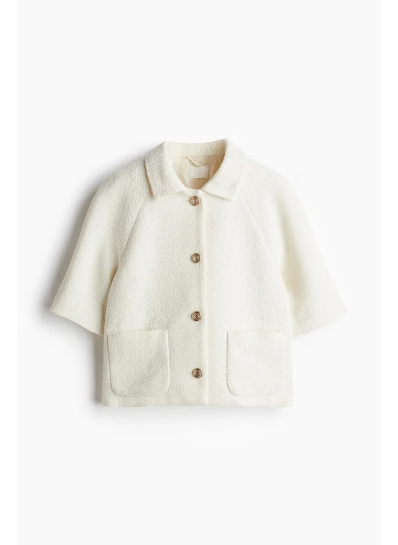 H&M Short-sleeved jacket