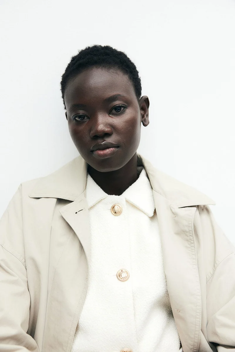 H&M Short-sleeved jacket