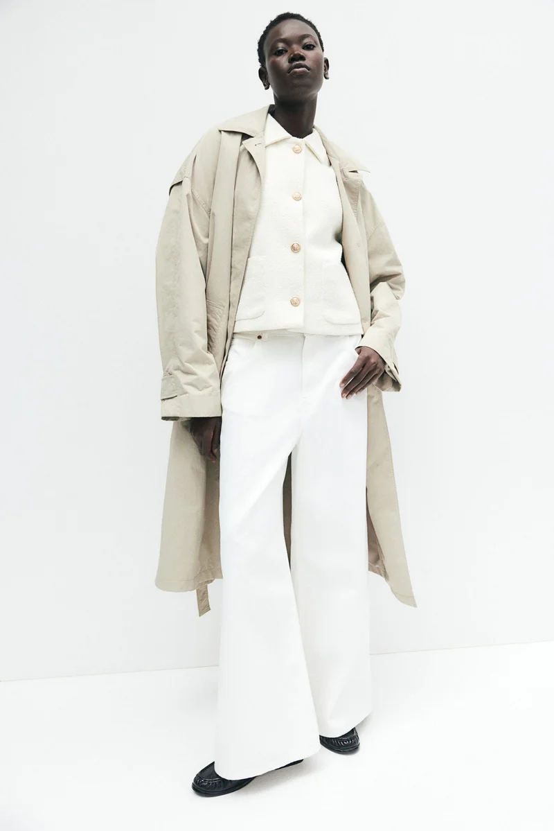 H&M Short-sleeved jacket