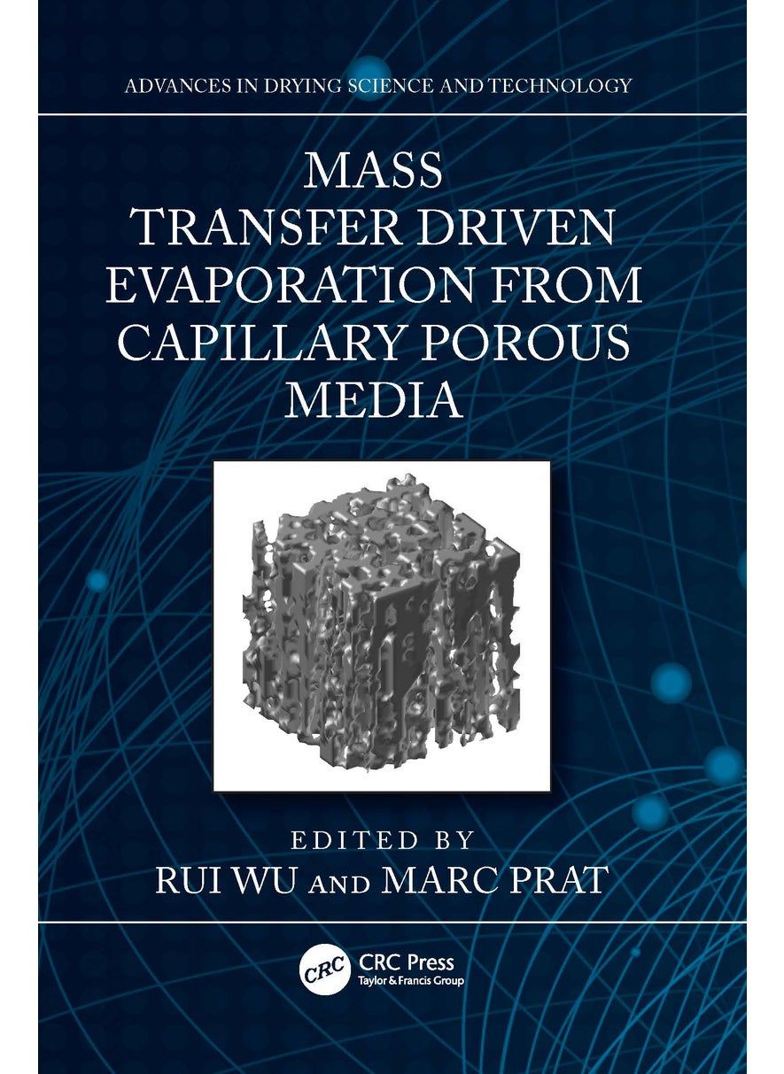 Mass Transfer Driven Evaporation From Capillary Porous Media 