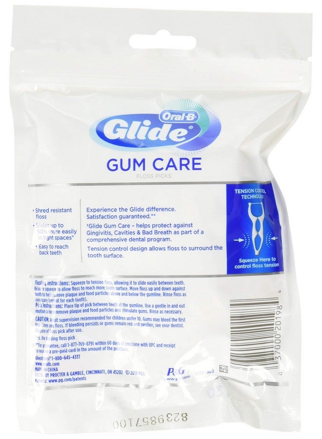 Glide Pro-Health Advanced Floss Picks 30 Ea,30 Count (Pack of 2) - Image 2
