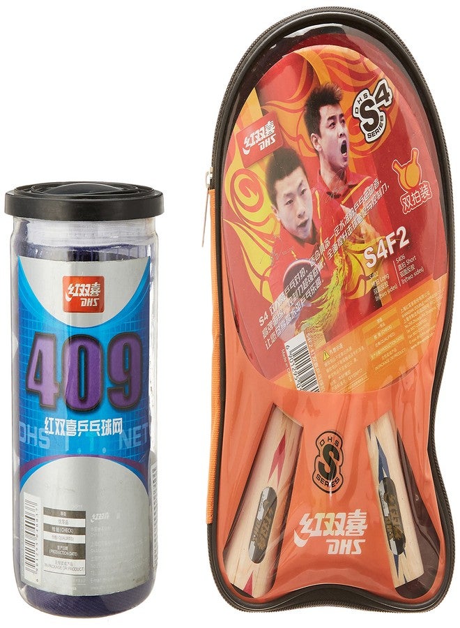 دي إتش أس TT BAT S-S4F2 DHS (أسود/أزرق) TT NET409 - Image 3