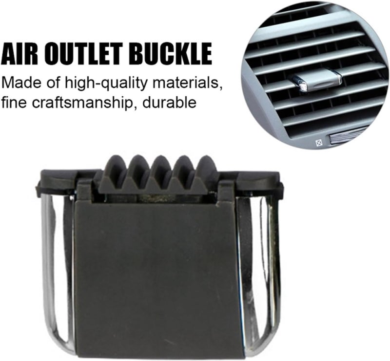 DEMULAX A/C Vent Outlet Tab Clip for Toyota Camry 2006-2011 - Image 5