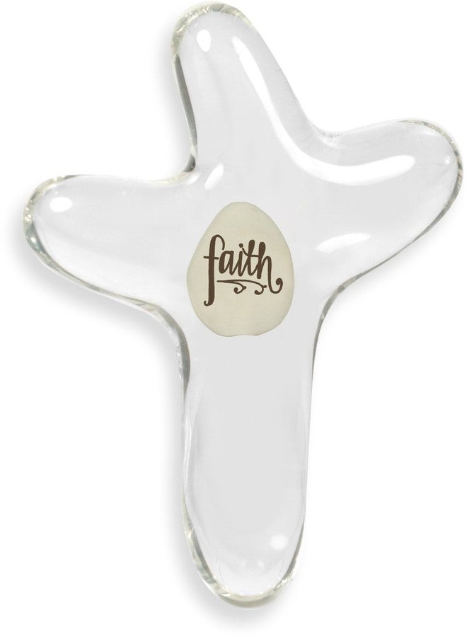 Angelstar Faithful Prayer Cross Decorative Item - Image 4