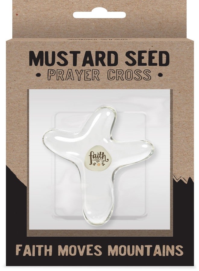 Angelstar Faithful Prayer Cross Decorative Item - Image 5