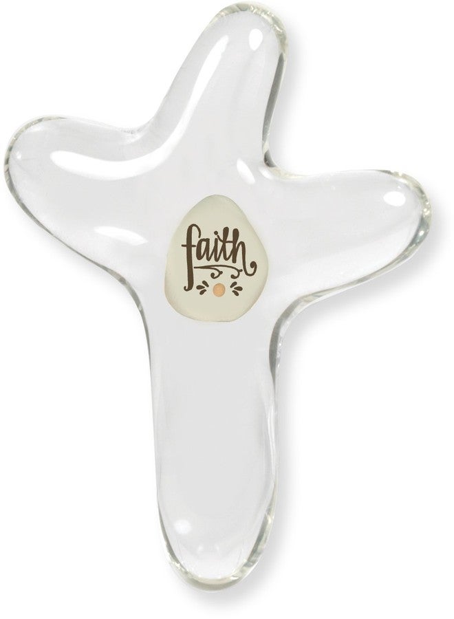 Angelstar Faithful Prayer Cross Decorative Item - Image 3