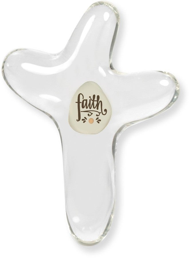 Angelstar Faithful Prayer Cross Decorative Item - Image 1