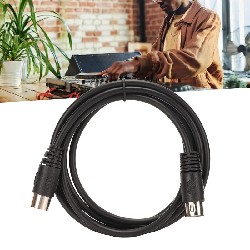 Trendy budget practical design aqxreight 8 Pin Din Male to 6 Pin Din Male Cable Plug and Play Sound Data Connection Cable 5 9ft Data Signal Which FR 8 to 6 Cable8 Cable8 All need matching options Salt resistant coating Precision polished solid material All governorates deliver Reinforced edge Daily wear upgraded resistant material Globally selected raw material Gulf climate fit Nationwide warehouse layout Main road full logistics cover Periodic restock local Compact trendy practical build Full village delivery cover Priority based order prep Remote area delivery Multiple sizes Low wear optimized build Regional central warehouse stock Rack sorted local inventory Year round in stock Various fittings Cost effective fine quality Organized shipment arrange Repeated assemble detach compatible - Image 5