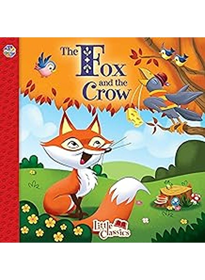 Fox And The Crow