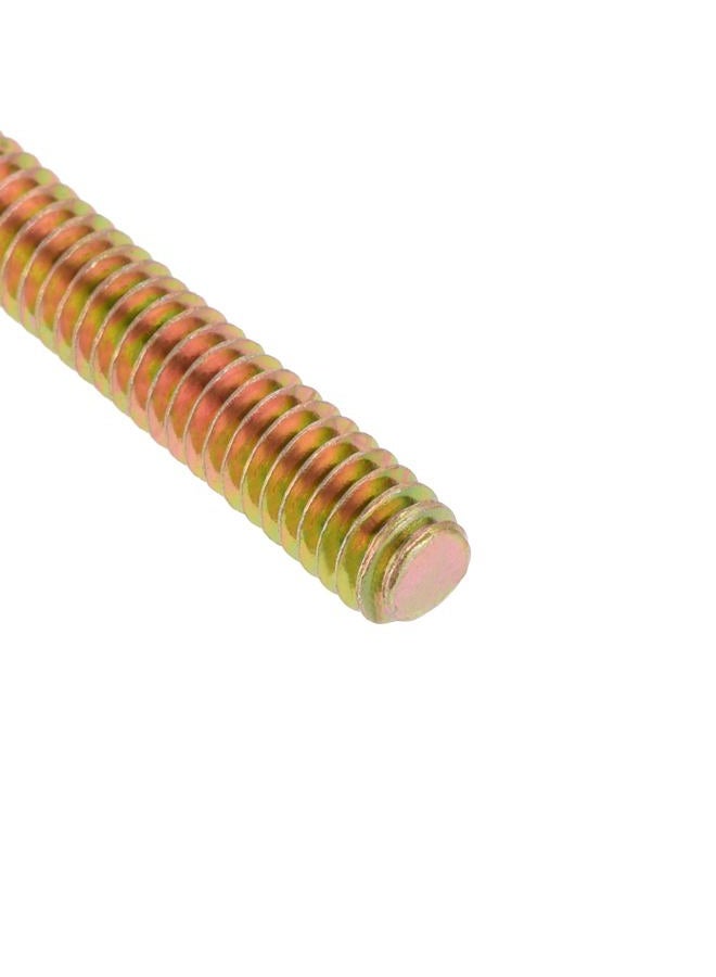 uxcell 1/4-20 x 2-1/4" Hanger Bolts Double Head Dowel Screw for Wood Furniture 20pcs - Image 4