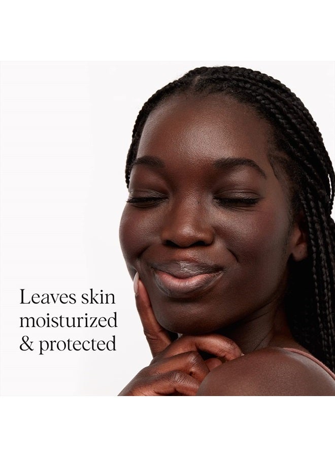 DRMTLGY Anti Aging Clear Face Sunscreen and Facial Moisturizer with Broad Spectrum SPF 45. Oil Free, Zinc Oxide Sunscreen For Sensitive Skin and Acne Prone Skin. - Image 3