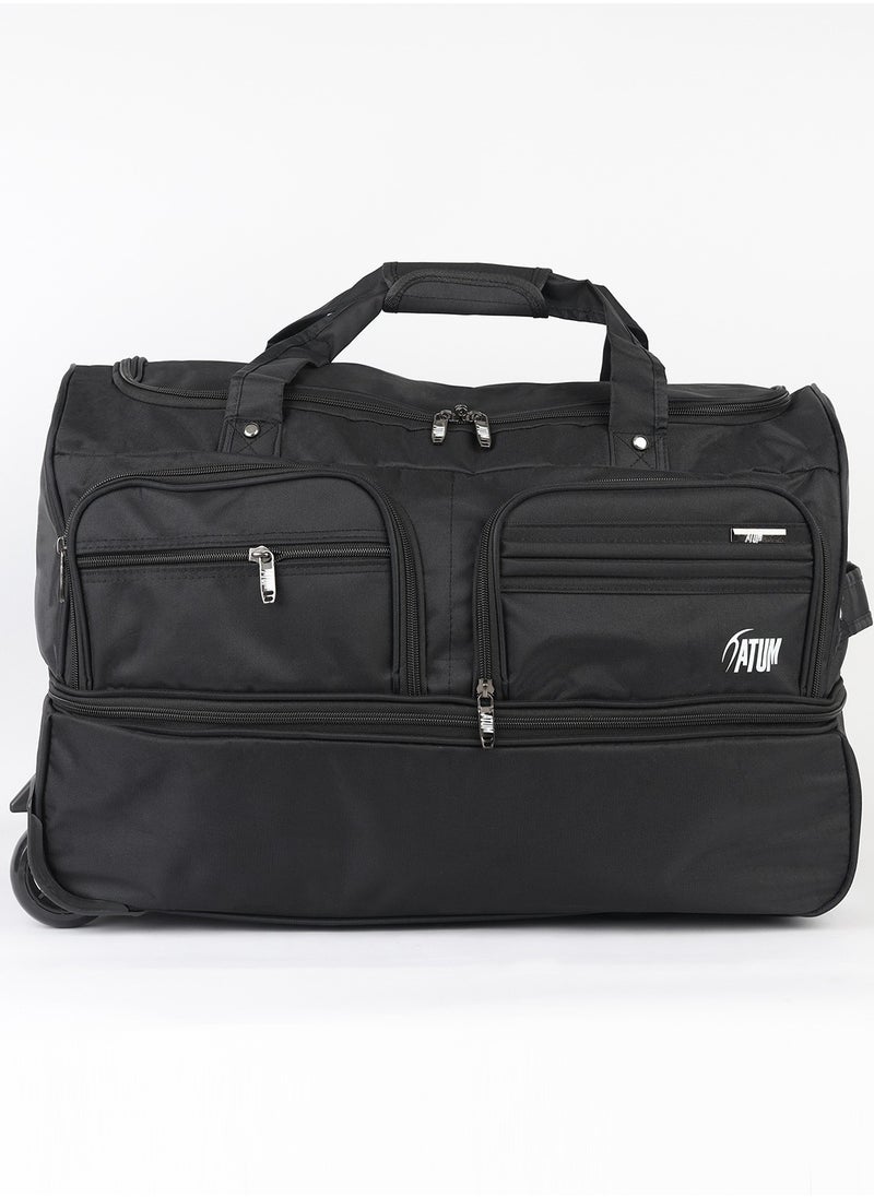 ATUM - Navigator Wheel Duffel Bag - Image 1