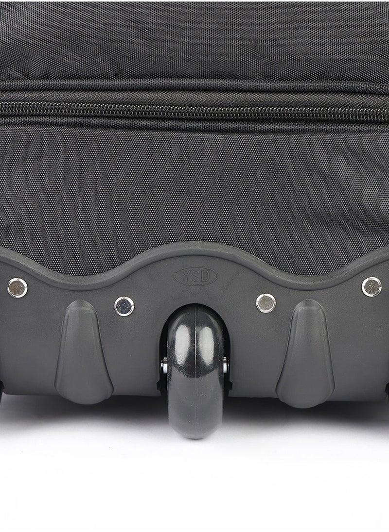 ATUM - Navigator Wheel Duffel Bag - Image 1