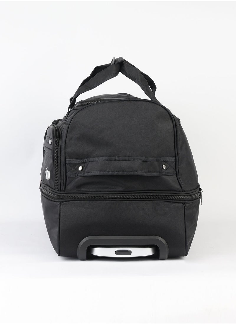 ATUM - Navigator Wheel Duffel Bag - Image 1