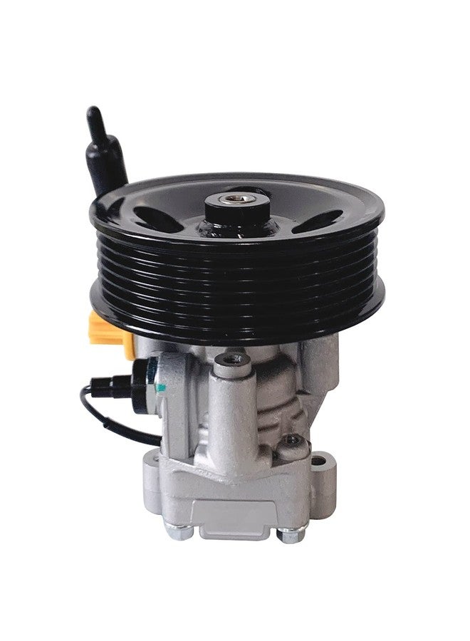 Chefull 21-4053 Power Steering Pump with Pulley Compatible with Kia Forte 2010-2013 Forte5 2012-2013 Replace# 571001M100 - Image 5