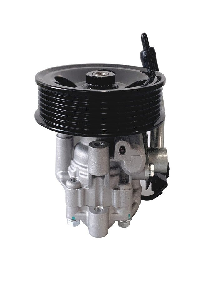 Chefull 21-4053 Power Steering Pump with Pulley Compatible with Kia Forte 2010-2013 Forte5 2012-2013 Replace# 571001M100 - Image 3