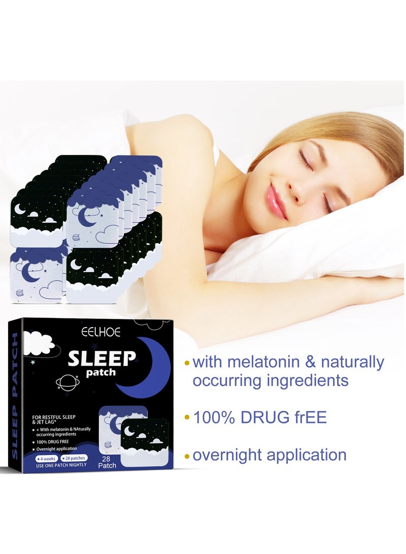 EELHOE Relieve insomnia, irritability and anxiety, improve sleep, improve sleep quality - Image 1