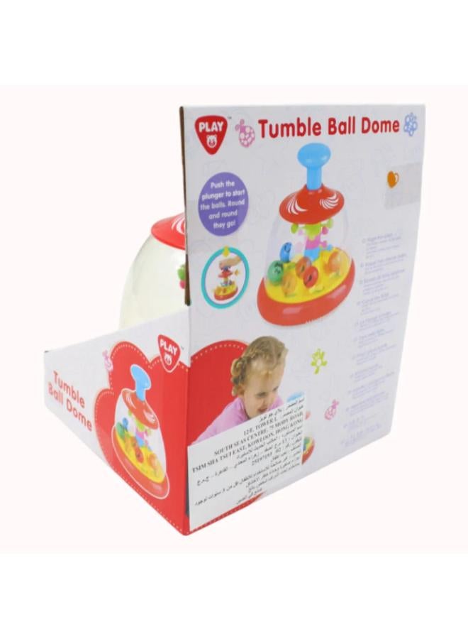 PlayGo Tumble Ball Dome - Image 2
