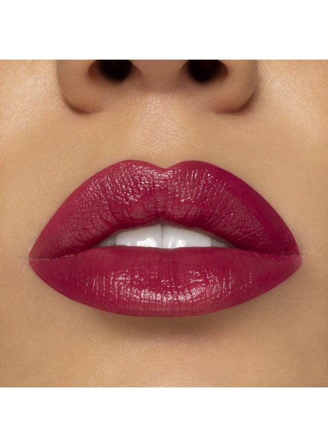 puroBio Lipstick Creamy Matte 102 Fucsia Scuro Refill 4.9g - Image 2