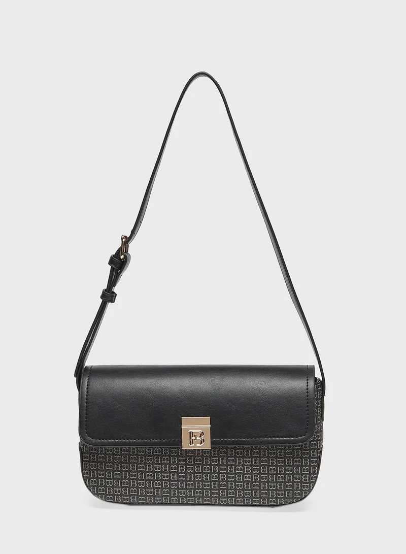 شو اكسبرس Narrow Strap Crossbody