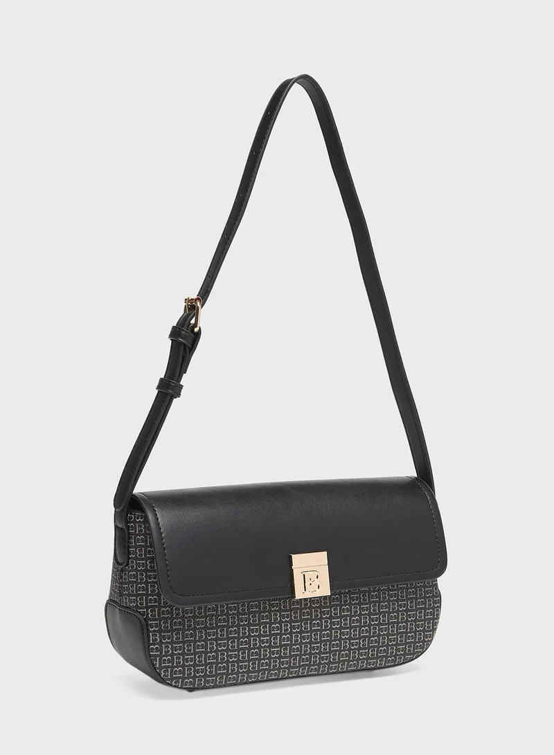 شو اكسبرس Narrow Strap Crossbody