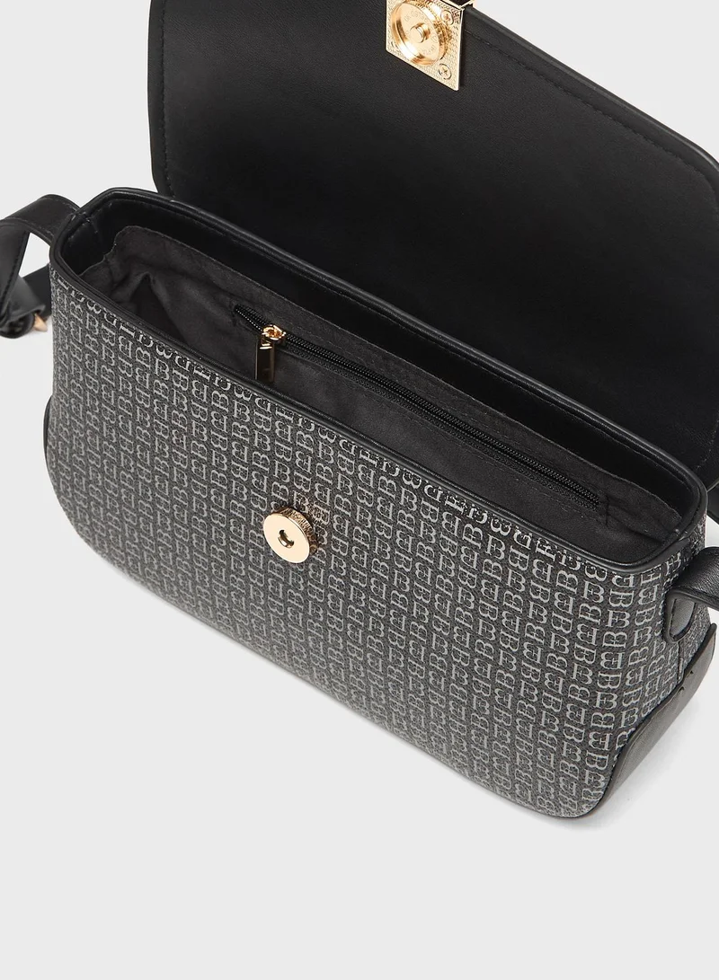 شو اكسبرس Narrow Strap Crossbody