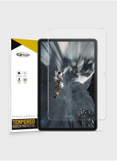 GMAX 9H Surface Hardness Tempered Glass Screen Protector For Huawei MatePad 11 2023 11 Inch-  Anti Fingerprint Scratch Resistant Impact Dispersion Impact Damping Easy Installation  - Image 1