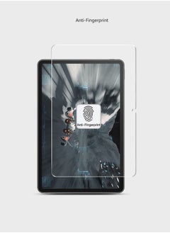 GMAX 9H Surface Hardness Tempered Glass Screen Protector For Huawei MatePad 11 2023 11 Inch-  Anti Fingerprint Scratch Resistant Impact Dispersion Impact Damping Easy Installation  - Image 2