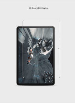 GMAX 9H Surface Hardness Tempered Glass Screen Protector For Huawei MatePad 11 2023 11 Inch-  Anti Fingerprint Scratch Resistant Impact Dispersion Impact Damping Easy Installation  - Image 3