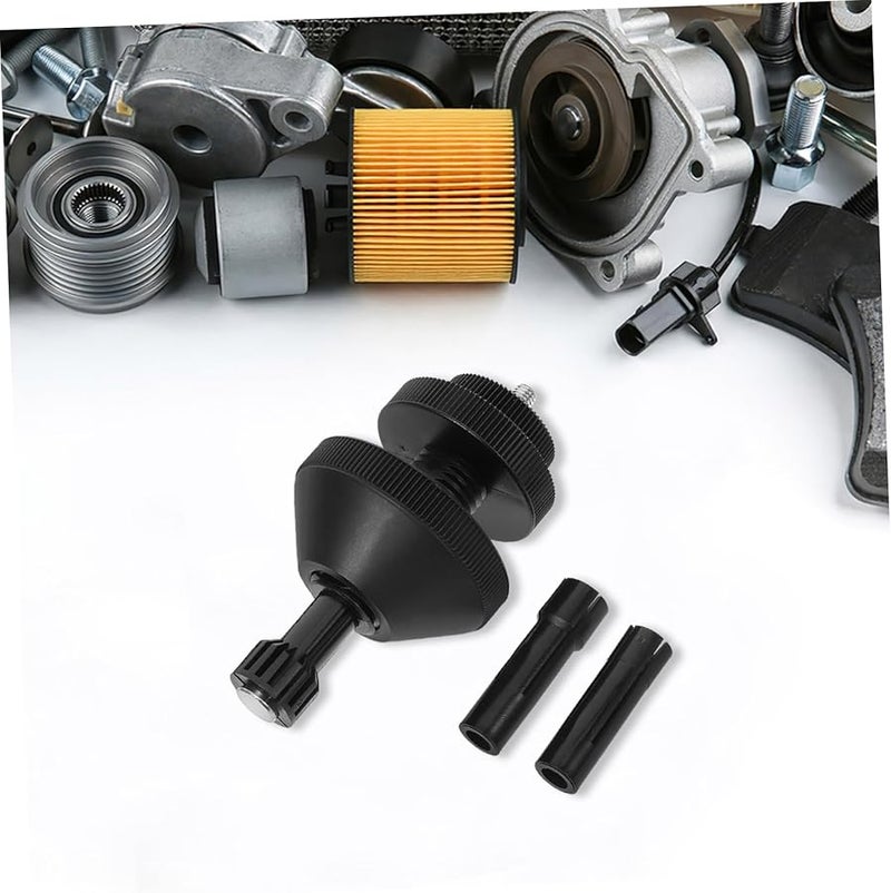 أدوات محاذاة القابض الأسود 4 مجموعات 13x8x8 سم قطع غيار السيارات معايرة سهلة - Image 5