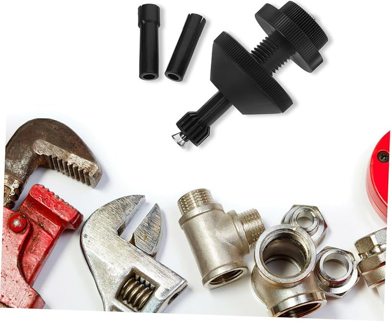 أدوات محاذاة القابض الأسود 4 مجموعات 13x8x8 سم قطع غيار السيارات معايرة سهلة - Image 3