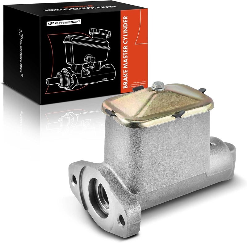 A-Premium Brake Master Cylinder for Chevrolet and GMC - Image 1