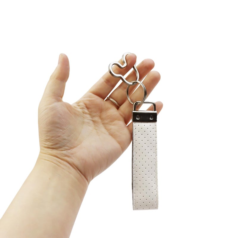 rainbowstar Portable Pin Display Keychain Mouse Ear Pin Trading Display Pin Traders Zipper Pull for Bags Backpack Park Collection Trading Pin - Image 3