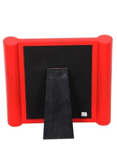 ART Modern Photo Frame Red Wood Size 13x18"  - Image 5