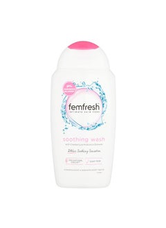 femfresh Soothing Wash 250ml - pzsku/Z7D72EB8450B16C0A2A1FZ/45/_/1740289421/ea1c709b-3ee6-4322-b43f-ea79e89ffc77