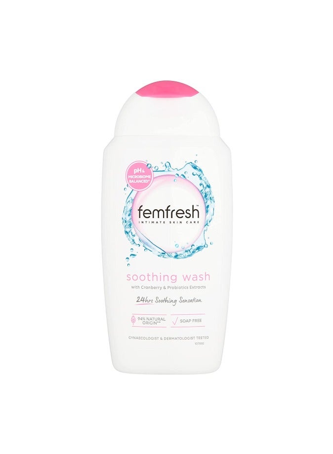 Fem Fresh femfresh Soothing Wash 250ml - Image 1