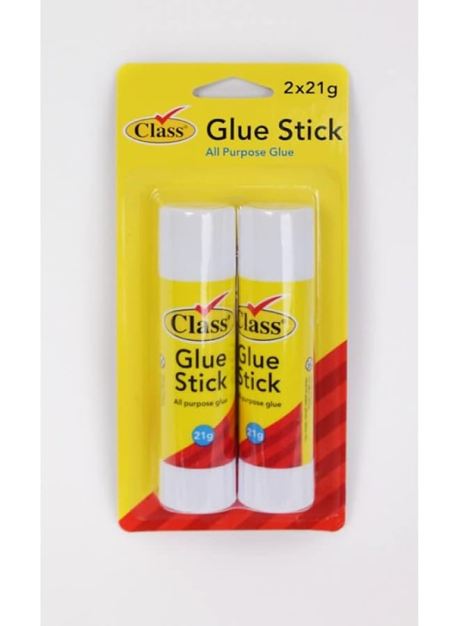 كلاس غراء الاصبع 2 في 1