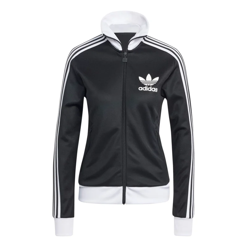 adidas Originals BECKENBAUER TT Black Originals Women TRACK TOPS