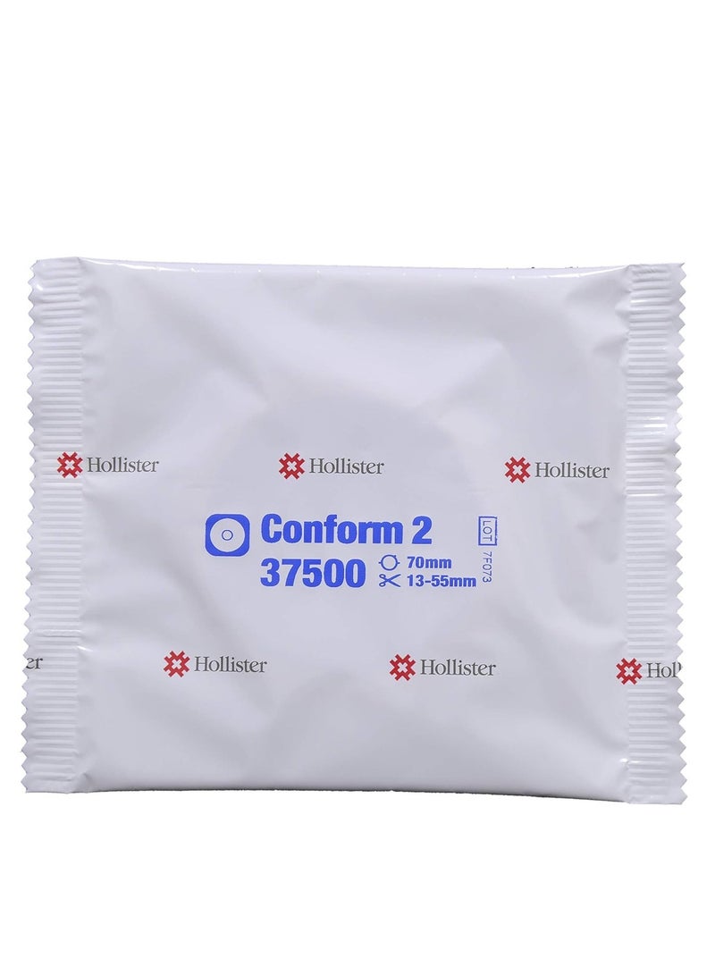 هوليستر 5 قطع من قاعدة كونفورم 2 للمفاغرة Hollister Conform 2 ref 70mm موديل 37500 - Image 2