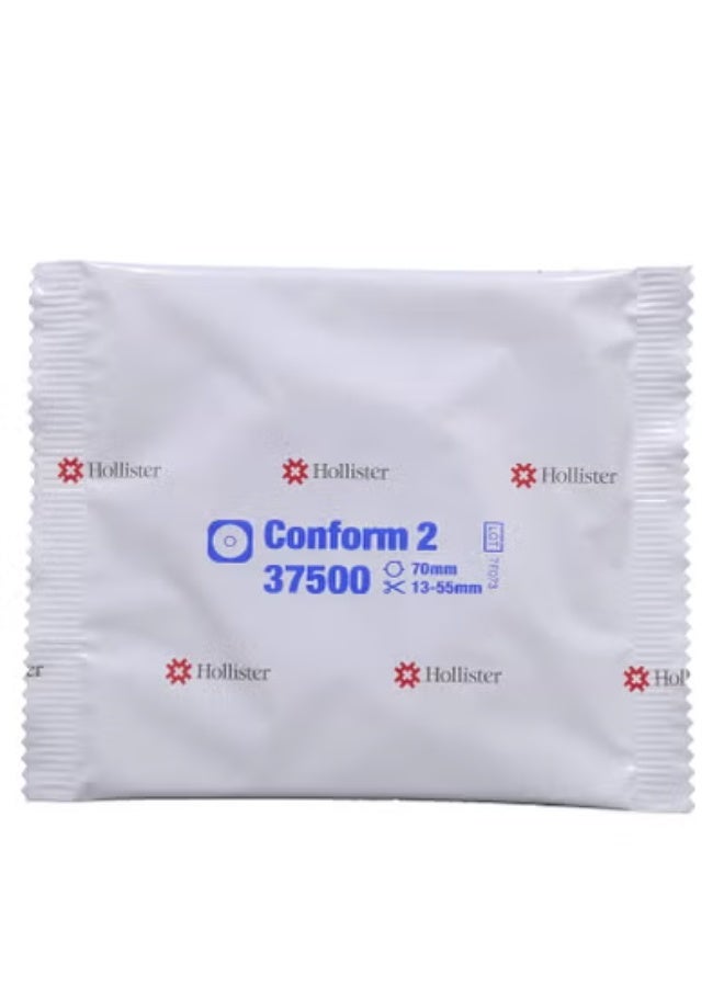 هوليستر 5 قطع من قاعدة كونفورم 2 للمفاغرة Hollister Conform 2 ref 70mm موديل 37500 - Image 5