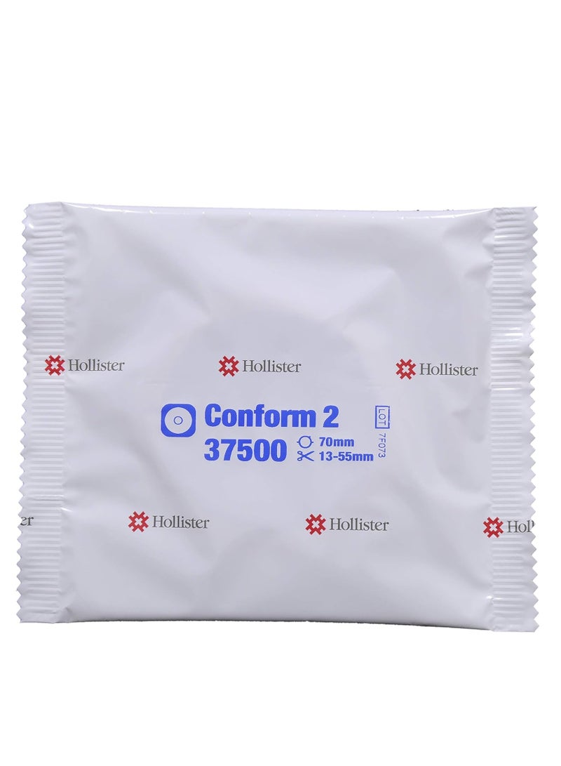 هوليستر 5 قطع من قاعدة كونفورم 2 للمفاغرة Hollister Conform 2 ref 70mm موديل 37500  - Image 2
