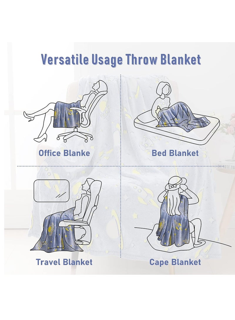 أزياء المنزل بطانية - Image 5